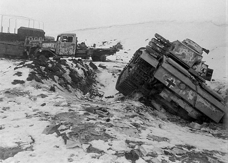 Vor 85 Jahren: Faschistischer Überfall auf die Sowjetunion