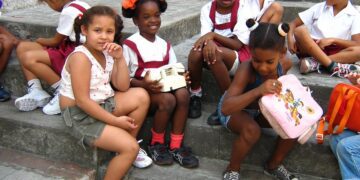 Das Washingtoner Verbrecherregime tötet kubanische Kinder