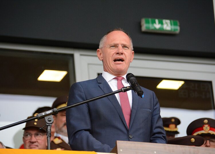 Innenministerium feiert Abschieberekord