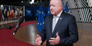 Bundeskanzler Stocker fordert EU-Erweiterung