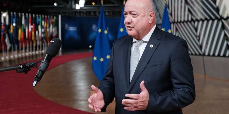 Bundeskanzler Stocker fordert EU-Erweiterung