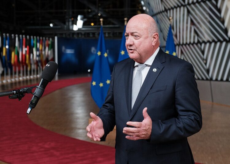 Bundeskanzler Stocker fordert EU-Erweiterung