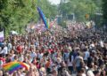 Attentäter auf CSD in Berlin von Polizei erschossen