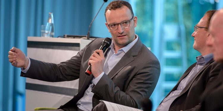 Jens Spahn und Leihmutterschaft im Kapitalismus