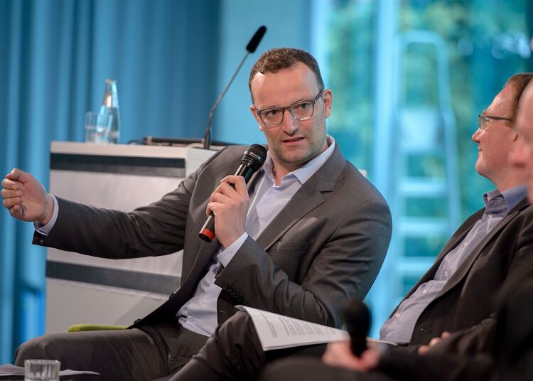 Jens Spahn und Leihmutterschaft im Kapitalismus