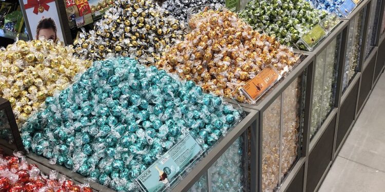Lindt: Teure Schokolade, satte Gewinne – Bis jetzt