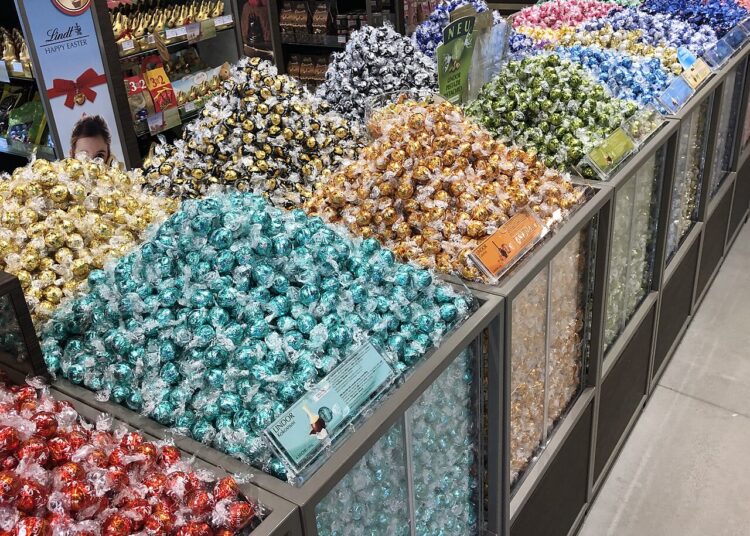 Lindt: Teure Schokolade, satte Gewinne – Bis&nbsp;jetzt
