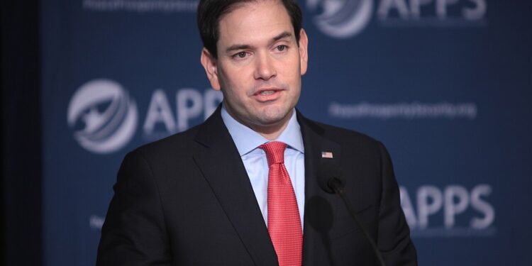Marco Rubio regiert Venezuela, Soldaten aus USA und Israel sowie syrische „Weißhelme“ vor Ort