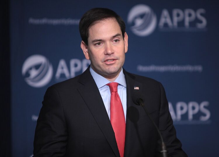 Marco Rubio regiert Venezuela, Soldaten aus USA und Israel sowie syrische „Weißhelme“ vor&nbsp;Ort