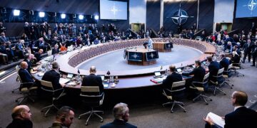 NATO-Gipfel in Ankara: Aufrüstung, Kriegswirtschaft und globale Machtpolitik