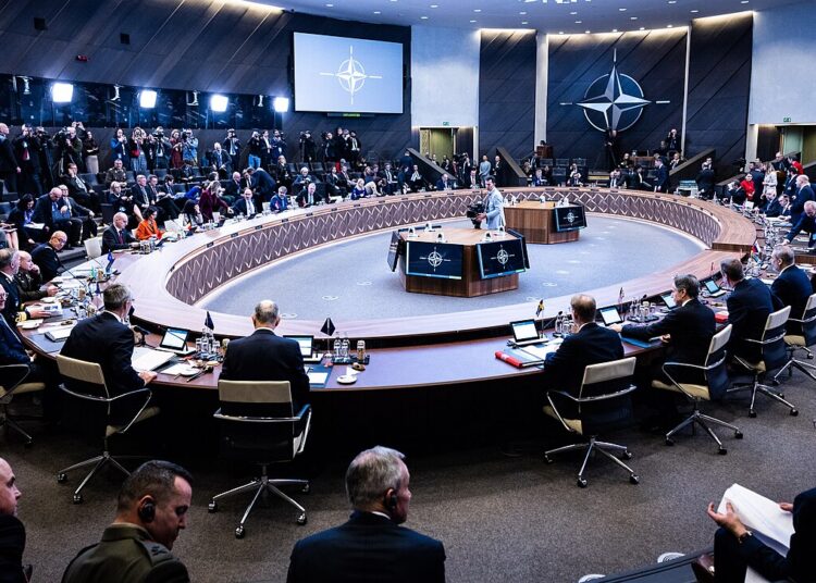 NATO-Gipfel in Ankara: Aufrüstung, Kriegswirtschaft und globale Machtpolitik