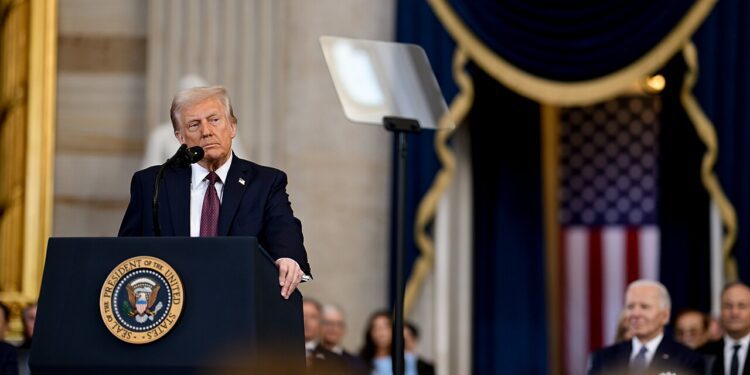 Trumps Milliardenmaschine: Wenn das Staatsamt zur privaten Goldmine wird