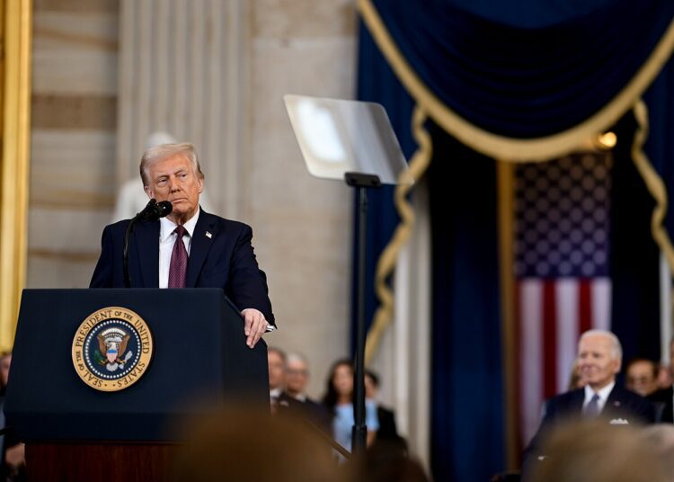 Trumps Milliardenmaschine: Wenn das Staatsamt zur privaten Goldmine wird