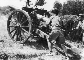 Zum faschistischen Putsch in Spanien 1936