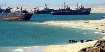 140 Menschen vor der Küste Mauretaniens vermisst