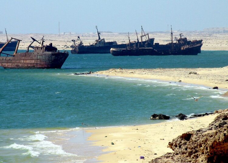 140 Menschen vor der Küste Mauretaniens vermisst