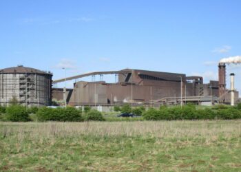 Kriegsvorbereitung in Großbritannien: London verstaatlicht Stahlproduzenten British Steel