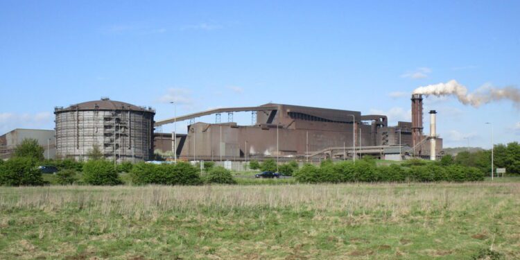Kriegsvorbereitung in Großbritannien: London verstaatlicht Stahlproduzenten British Steel