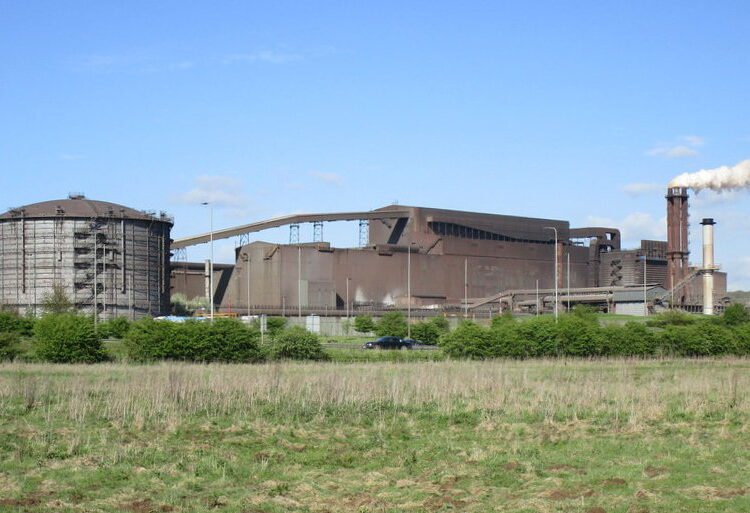 Kriegsvorbereitung in Großbritannien: London verstaatlicht Stahlproduzenten British Steel