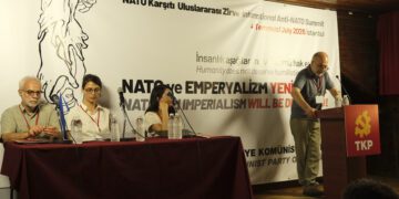 Internationaler Anti-NATO-Gipfel der TKP: Gemeinsamer Widerstand gegen Krieg und Imperialismus