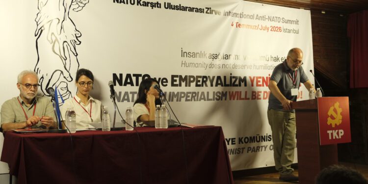 Internationaler Anti-NATO-Gipfel der TKP: Gemeinsamer Widerstand gegen Krieg und Imperialismus