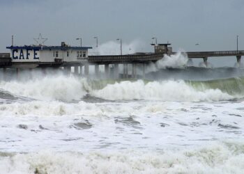 Rekord-El Niño bedroht Millionen Menschen mit Überschwemmungen