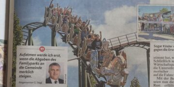 Rust: Gemeinderat gibt grünes Licht für Familypark-Erweiterung