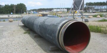 Anklage zum Nord Stream Anschlag