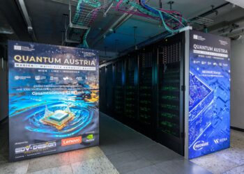 Supercomputer MUSICA für die Forschung