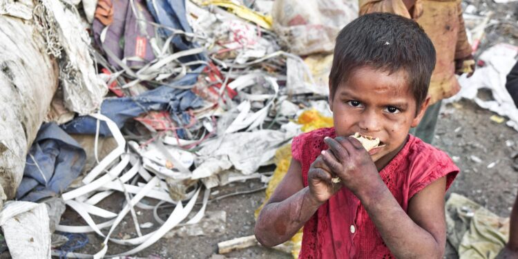 Neuer UN-Report: Zahl der Menschen die hungern gesunken