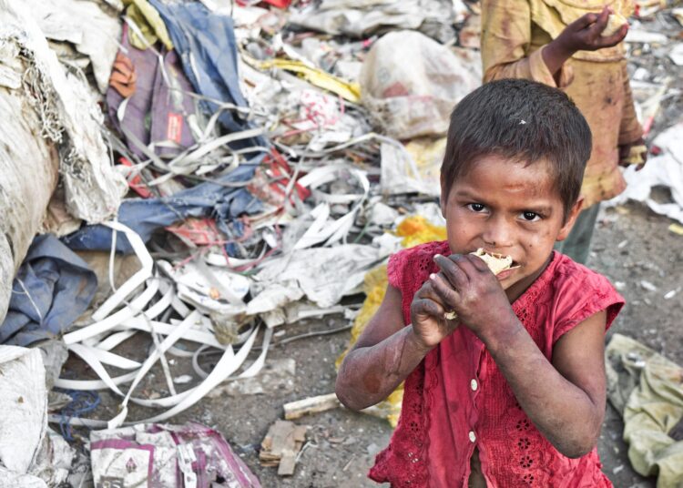 Neuer UN-Report: Zahl der Menschen die hungern gesunken