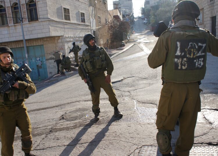 Hadash‑Kandidaten schließen sich Protesten gegen den eskalierenden Siedlerterror an