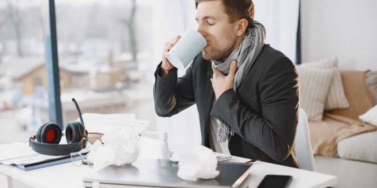 Krank zur Arbeit: Wenn Pflichtgefühl zur Ausbeutung wird