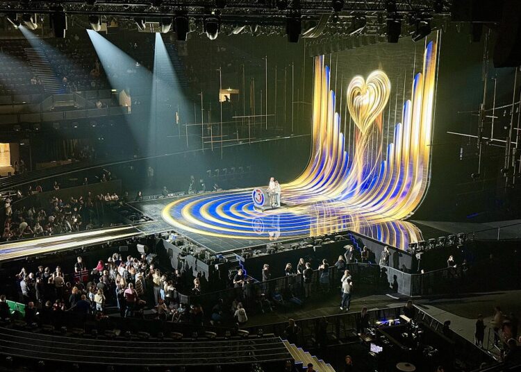 Die Niederlande werden auch am Songcontest 2027 nicht teilnehmen