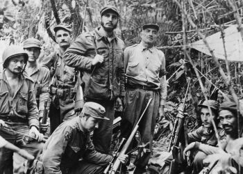 Gesammelte Werke Fidel Castros kostenlos online verfügbar