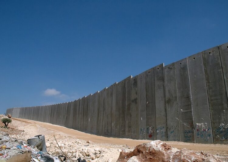 Israel treibt die Annexion des Westjordanlands voran