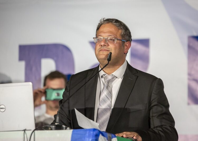 Gibt es Parallelen zwischen NS-Ideologie und der israelischen Rechten?