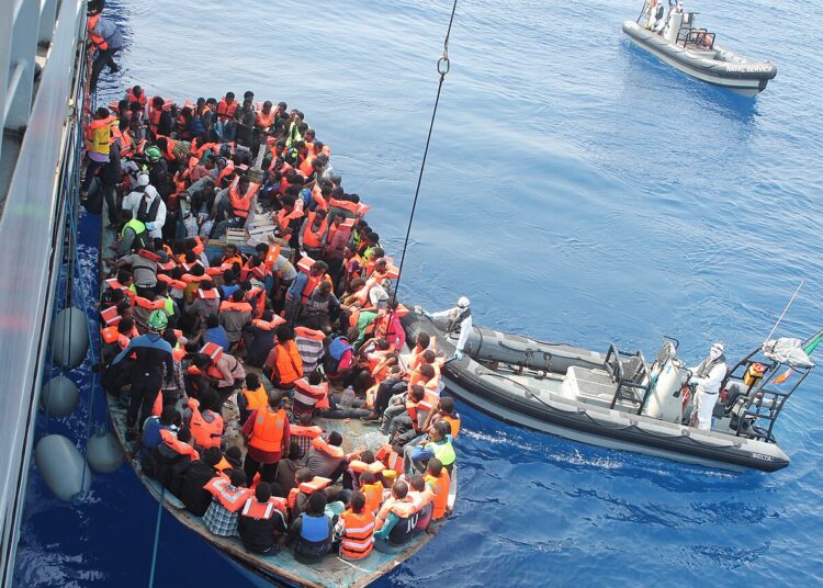 Ceuta und Melilla: Wie FPÖ und ÖVP die Ereignisse für rassistische Hetze instrumentalisieren