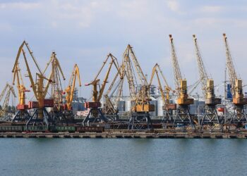 Seekrieg eskaliert: Odessa ist vom Schwarzen Meer abgeschnitten