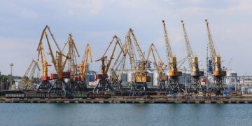 Seekrieg eskaliert: Odessa ist vom Schwarzen Meer abgeschnitten
