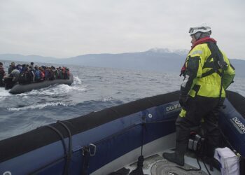 Sieben Menschen vor libyscher Küste ertrunken