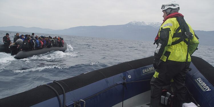 Sieben Menschen vor libyscher Küste ertrunken
