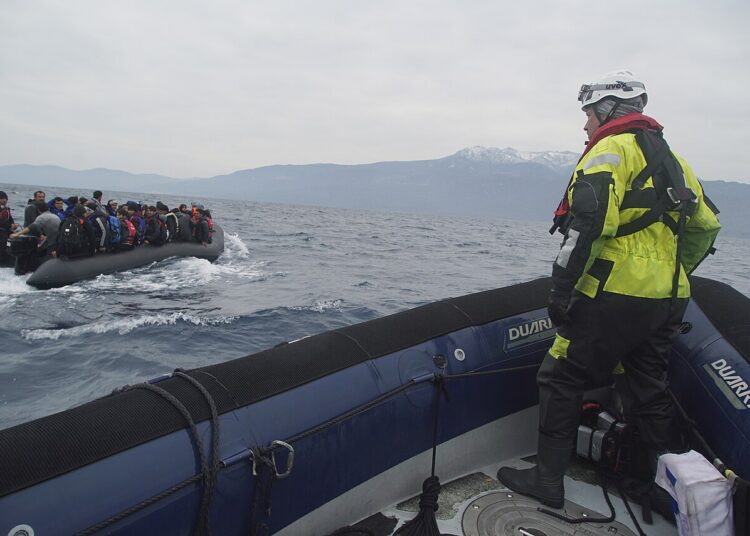 Sieben Menschen vor libyscher Küste ertrunken