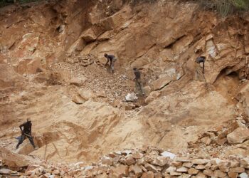 Zentralafrikanische Republik: Mindestens 100 Tote bei Erdrutsch in Goldmine