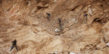 Zentralafrikanische Republik: Mindestens 100 Tote bei Erdrutsch in Goldmine