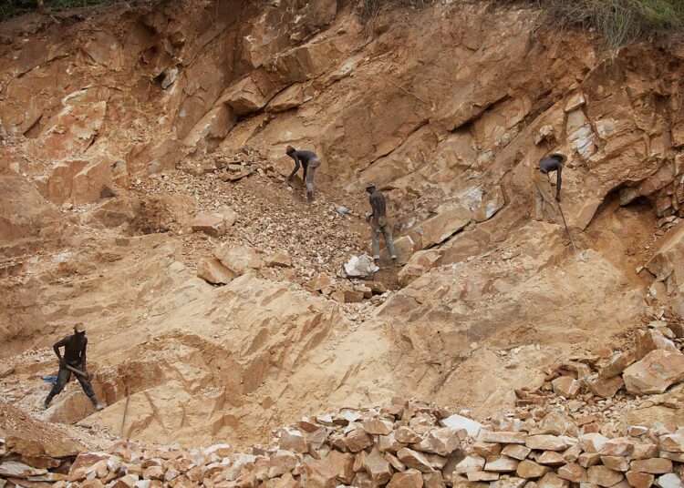 Zentralafrikanische Republik: Mindestens 100 Tote bei Erdrutsch in Goldmine