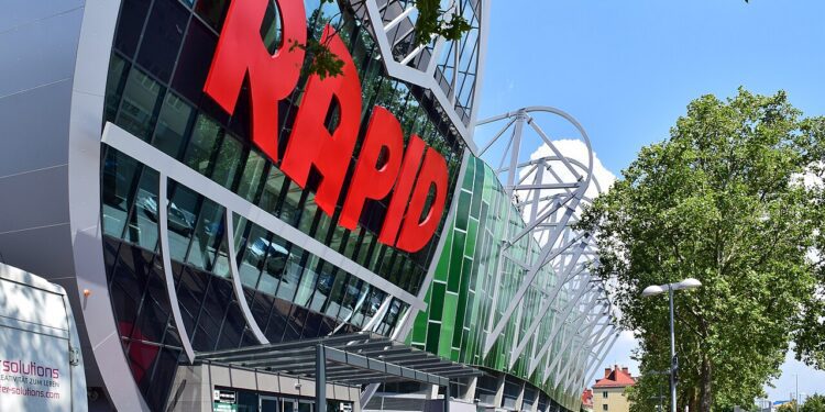 Rapid überrollt den GAK