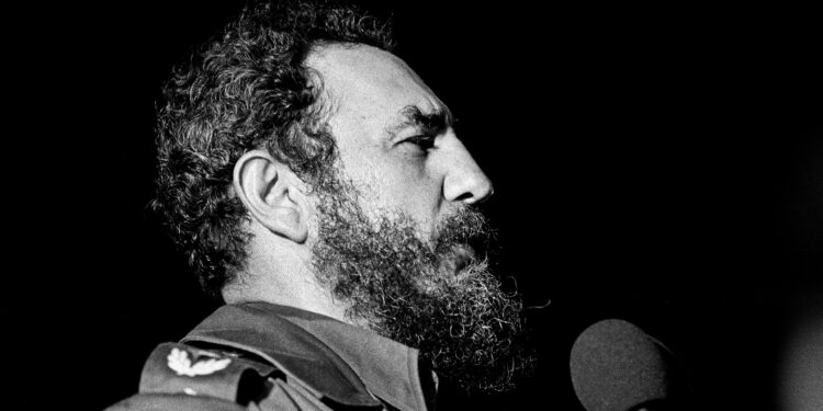 Zum 100. Geburtstag von Fidel Castro