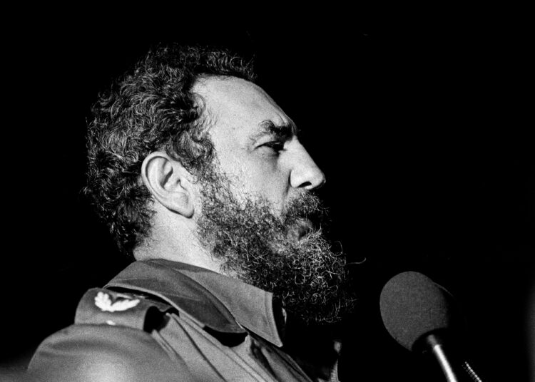 Zum 100. Geburtstag von Fidel Castro