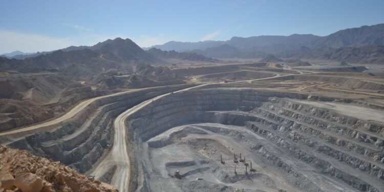 Unfall in ägyptischer Goldmine: 1 Arbeiter tot, 5 verletzt